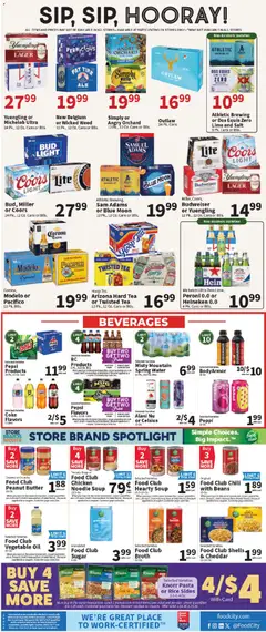 Preview of Food City weekly ads valid from 14.01.2026 | Page: 6