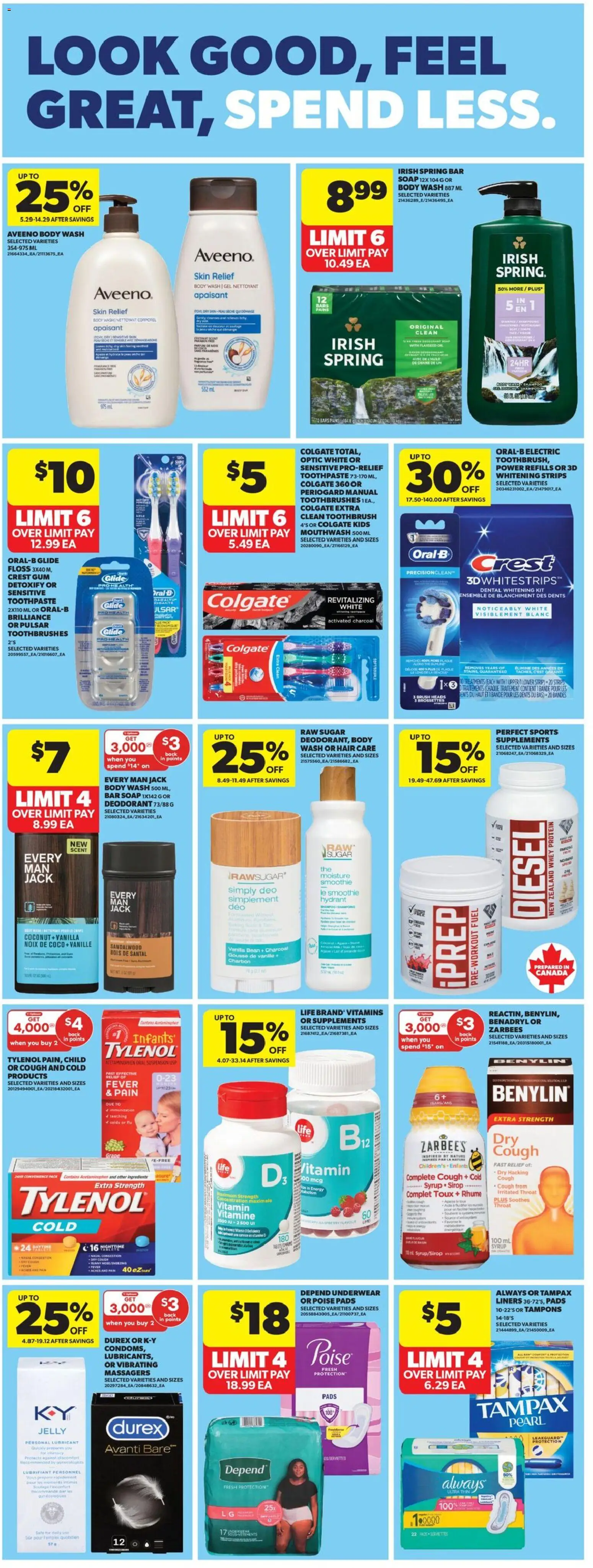 Real Canadian Superstore flyer valid from 05.02.2026 | Page: 35