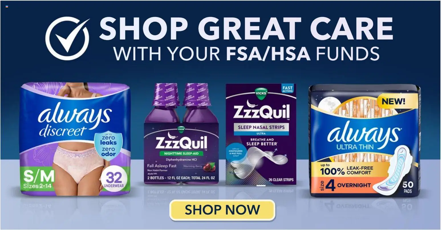 Hannaford Weekly Ad - valid from 26.10.2025 | Page: 11 | Products: Pads, Underwear