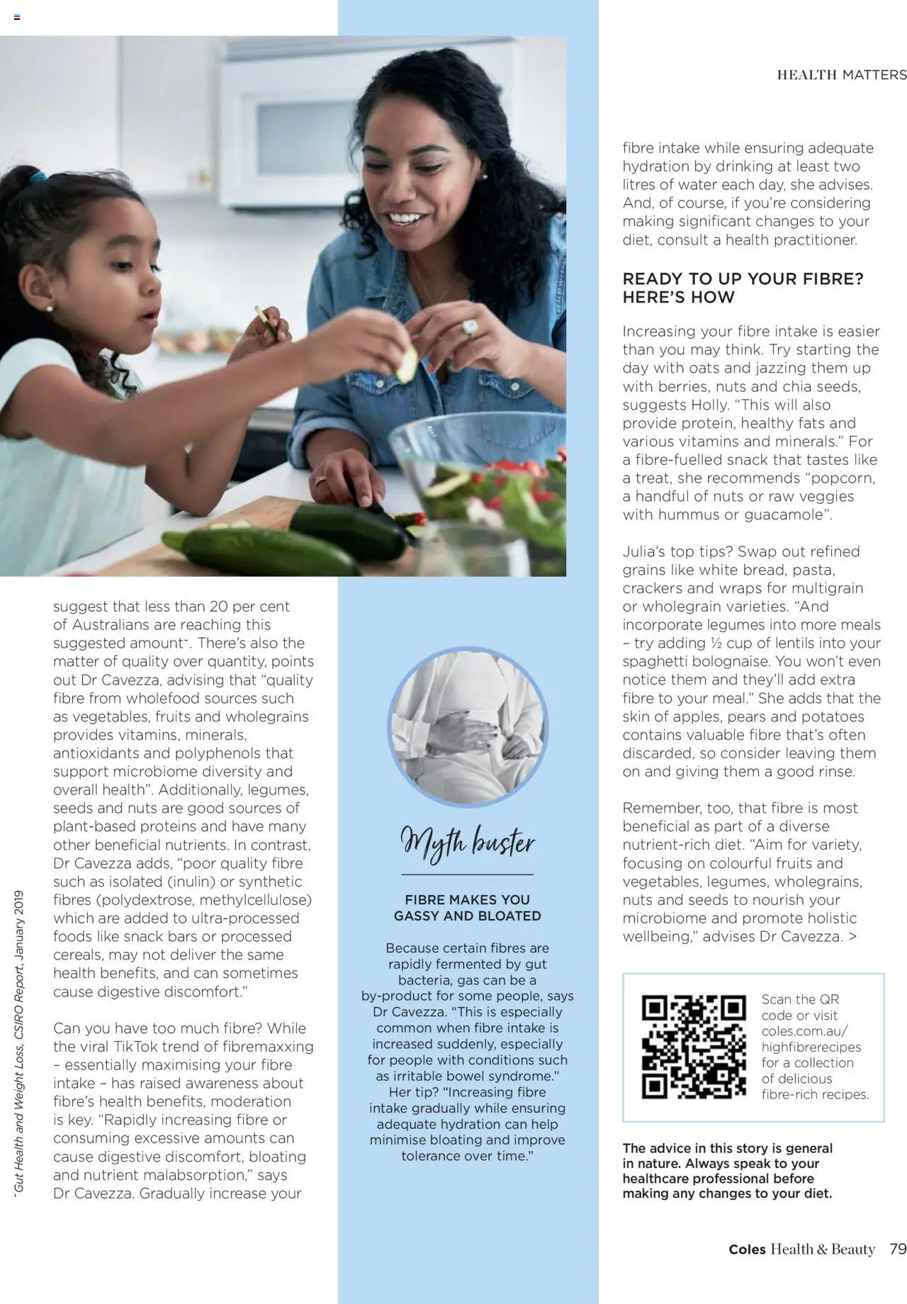 Coles catalogue - valid from 07.10.2025 | Page: 79 | Products: Hummus, Nuts, Potatoes, Weight