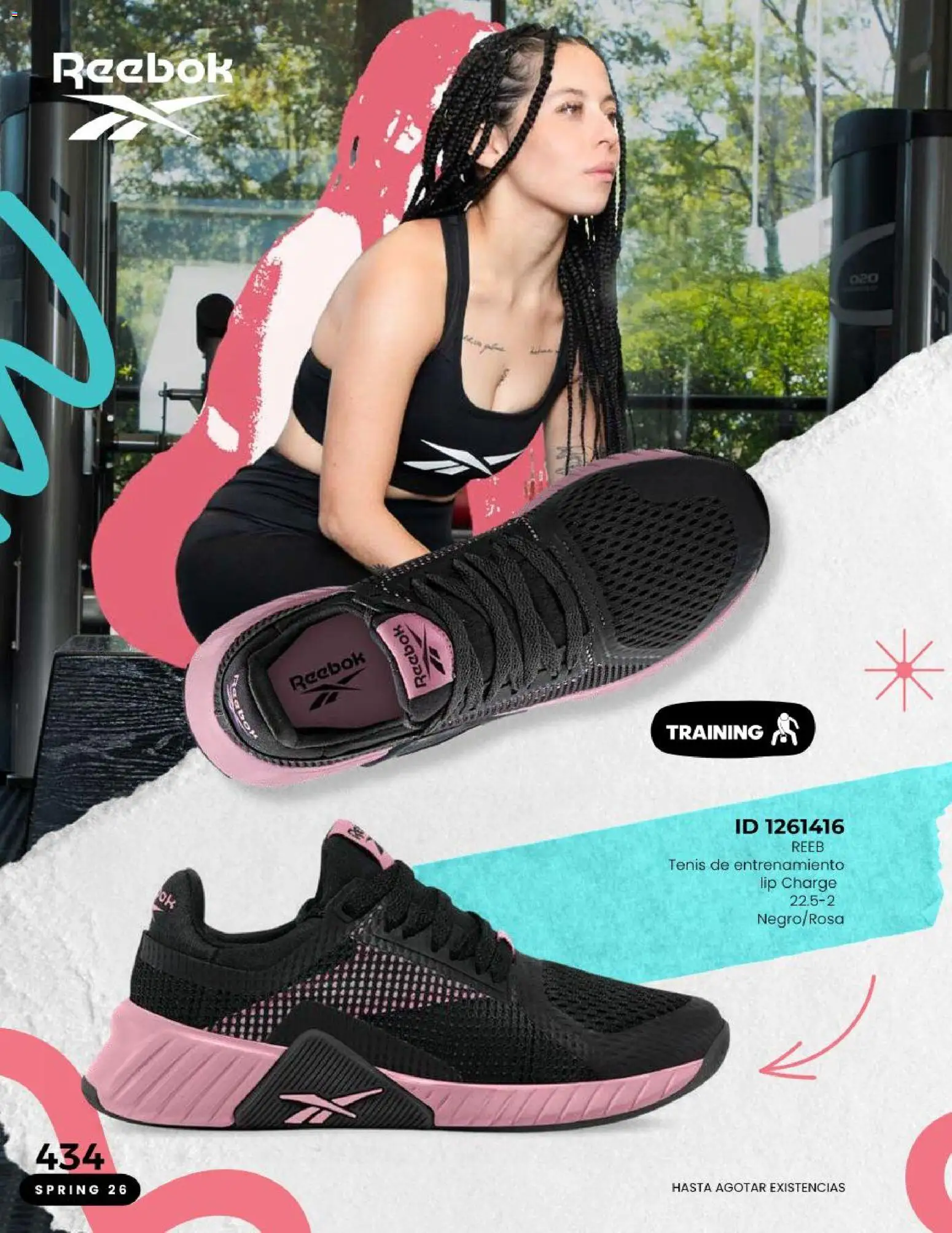 Nuevas ofertas de Price Shoes válidas en toda la República Mexicana desde el 15.02.2026. ¡Encuentra las mejores ofertas en Price Shoes catálogo ! | Página: 434 | Productos: Tenis