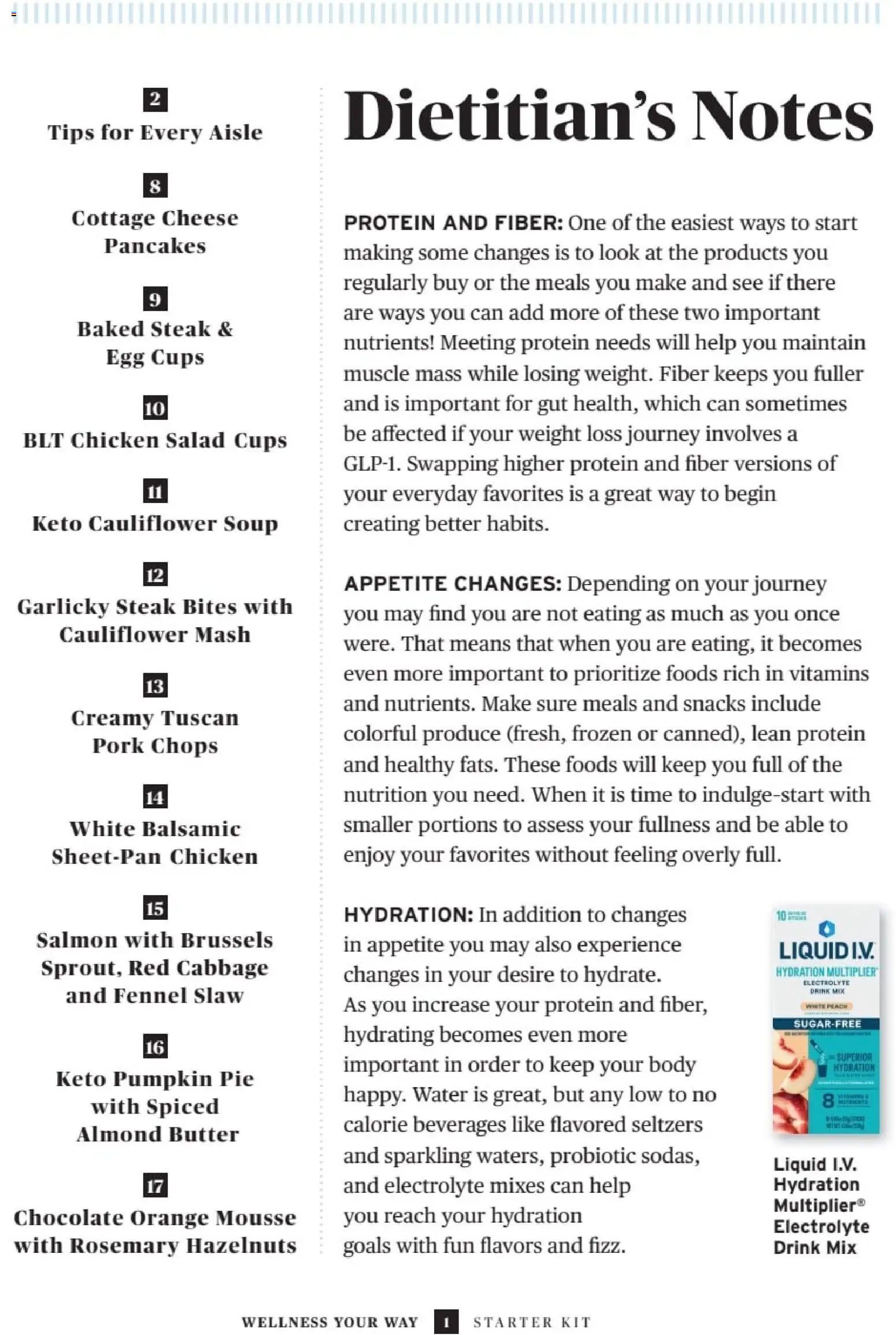 ShopRite Wellness Your Way - valid from 05.02.2026 | Page: 3