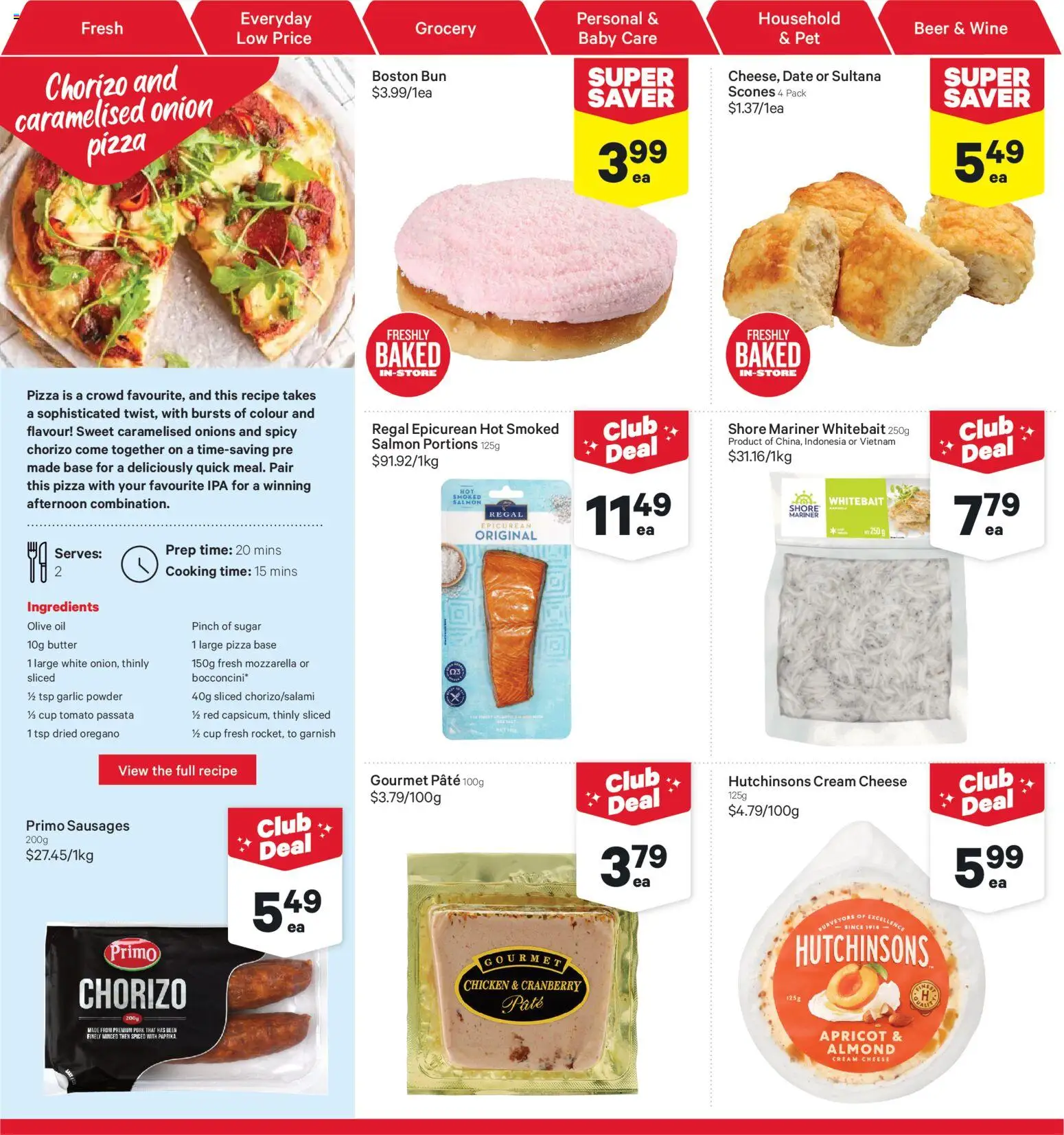 New World catalogue from 26.01.2026 | Page: 5