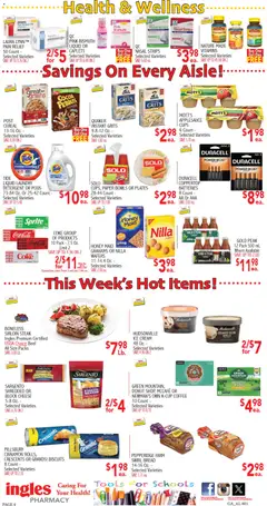Preview of Ingles weekly ads valid from 12.11.2025 | Page: 4