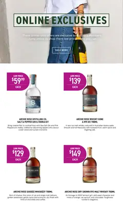 Preview of Dan Murphy's Catalogue  - valid from 19.02.2026 | Page: 20