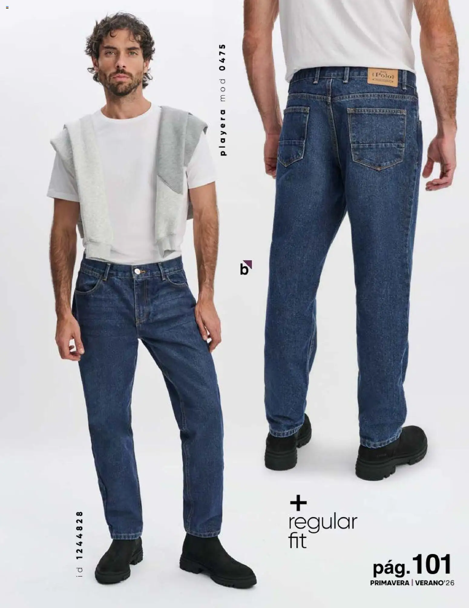 Nuevas ofertas de Price Shoes válidas en toda la República Mexicana desde el 05.02.2026. ¡Encuentra las mejores ofertas en Price Shoes catálogo Collection básicos! | Página: 101