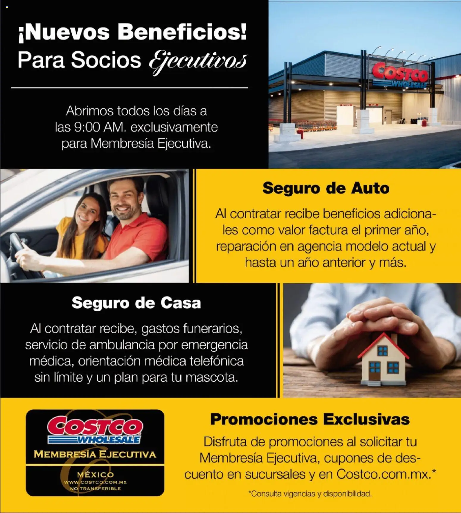 Nuevas ofertas de Costco válidas en toda la República Mexicana desde el 27.10.2025. ¡Encuentra las mejores ofertas en Costco catálogo Siete días de Treasure Hunt Fest! | Página: 12