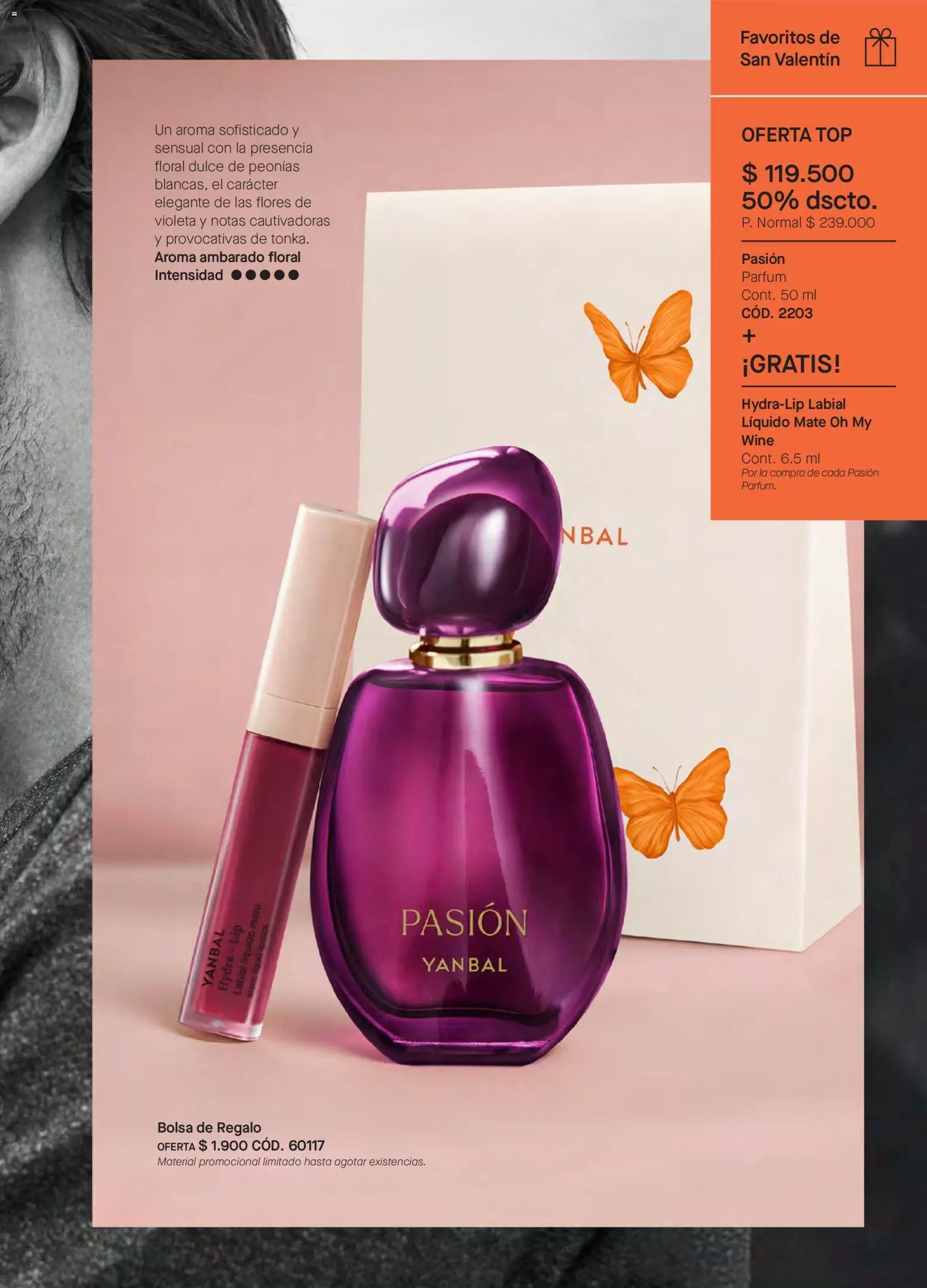 Yanbal revista - valida desde el 31.01.2026 | Página: 7 | Productos: Bolsa, Top