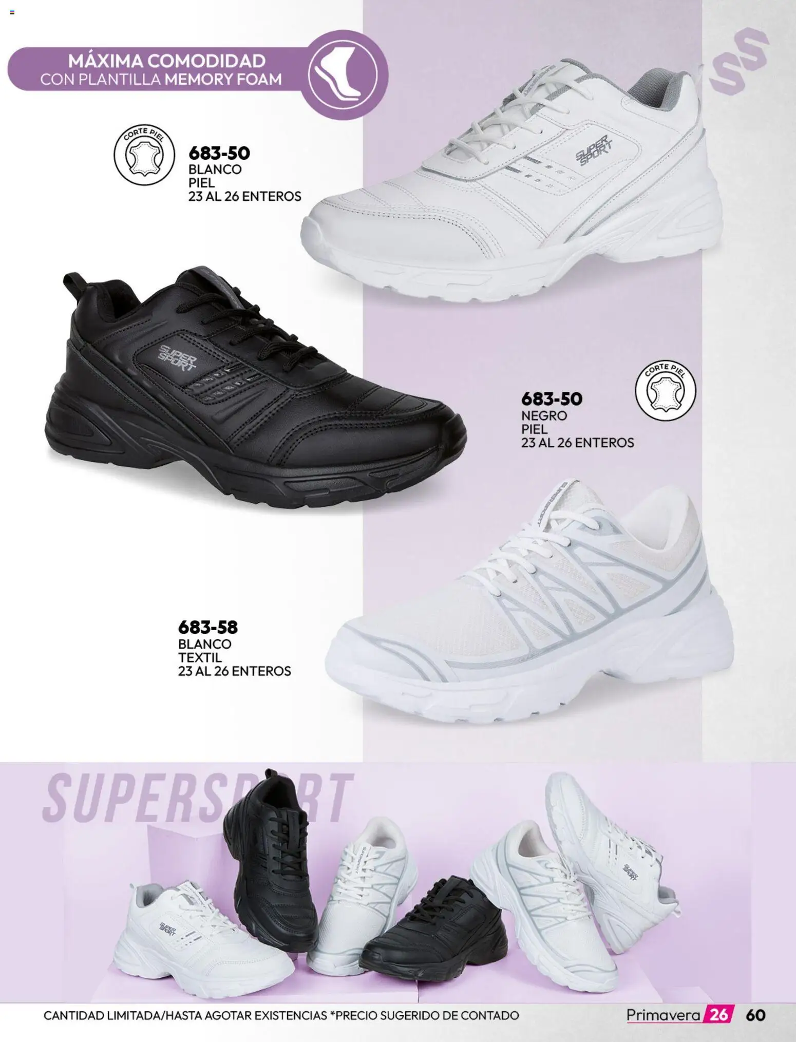 Nuevas ofertas de Cklass válidas en toda la República Mexicana desde el 02.01.2026. ¡Encuentra las mejores ofertas en Cklass catálogo Urban! | Página: 144