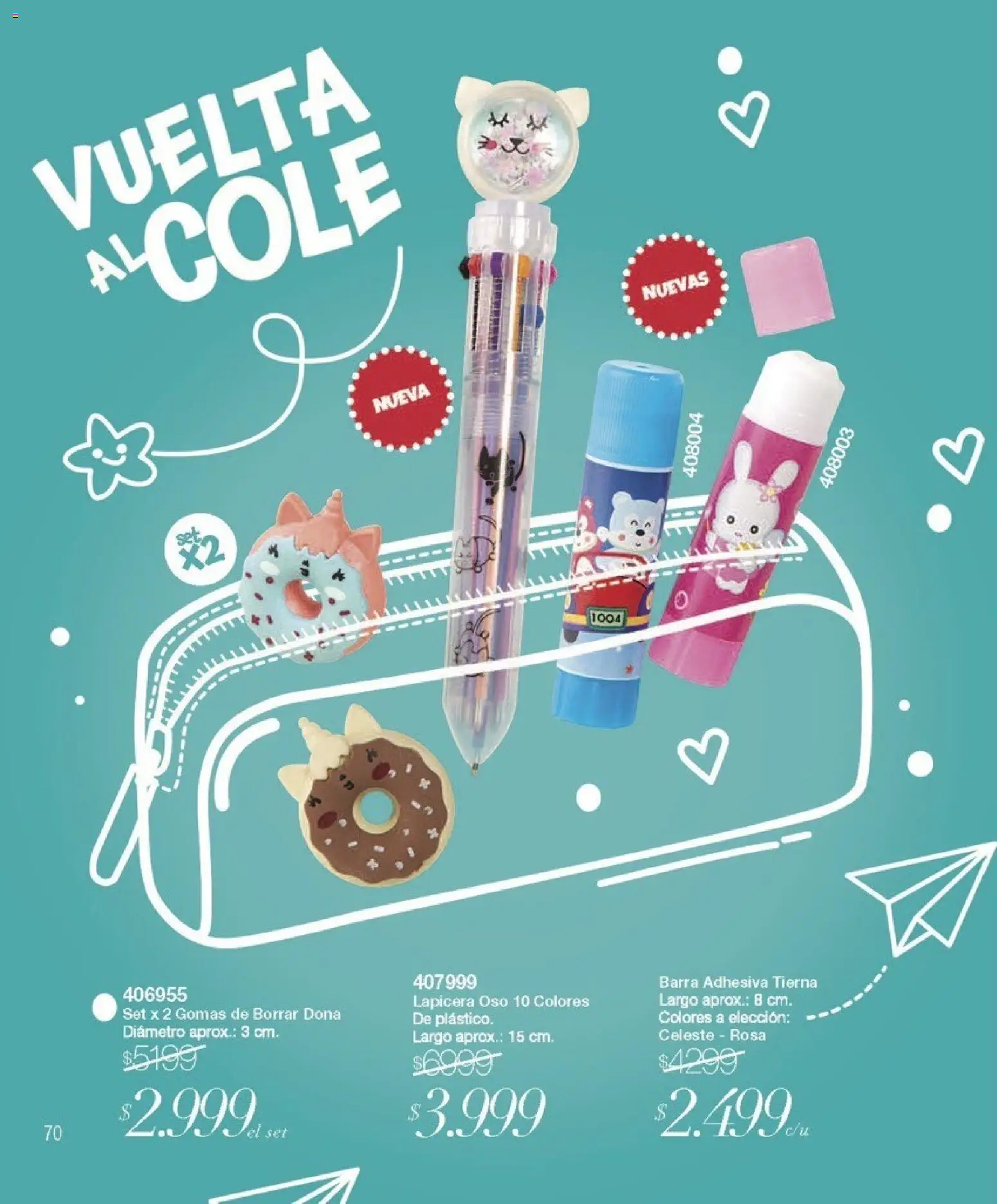 Violetta - Violetta Cosméticos │ válido desde el 05.02.2026 | Página: 70