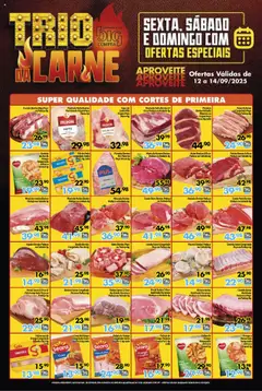 Big Compra - Ofertas Trio da carne - Pré-Visualização do folheto da loja Big Compra, válido de 12.09.2025