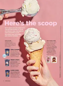 Preview of Coles January 2026 - valid from 02.01.2026 | Page: 8