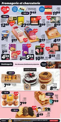Preview of IGA weekly flyer / circulaire from shop IGA valid from 23.10.2025 | Page: 7