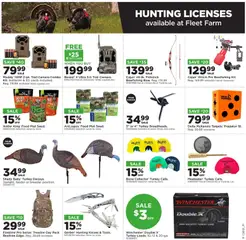 Preview of Mills Fleet Farm weekly ads valid from 16.03.2026 | Page: 21