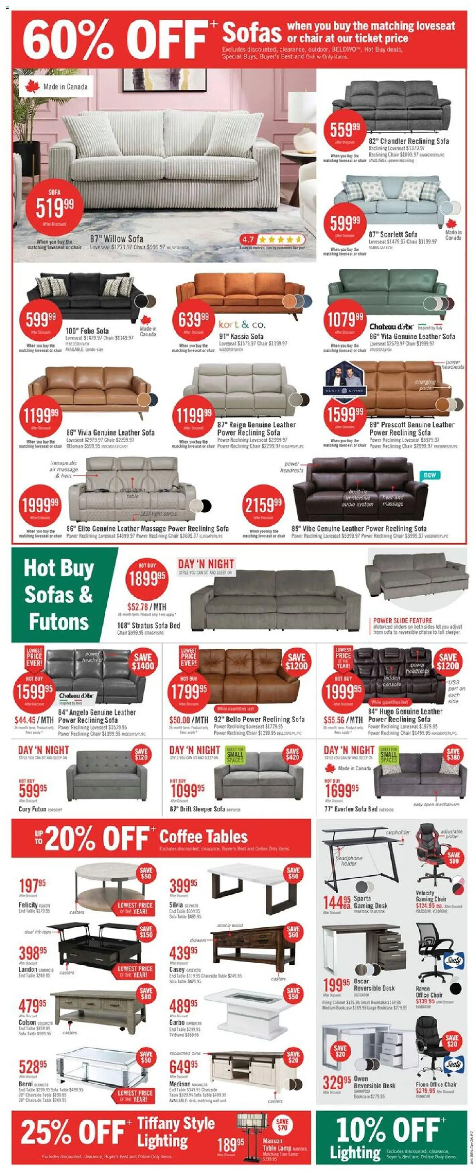 The Brick flyer valid from 23.12.2025 | Page: 7