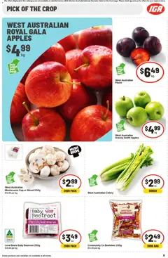 Preview of IGA catalogue WA - valid from 08.04.2026 | Page: 9