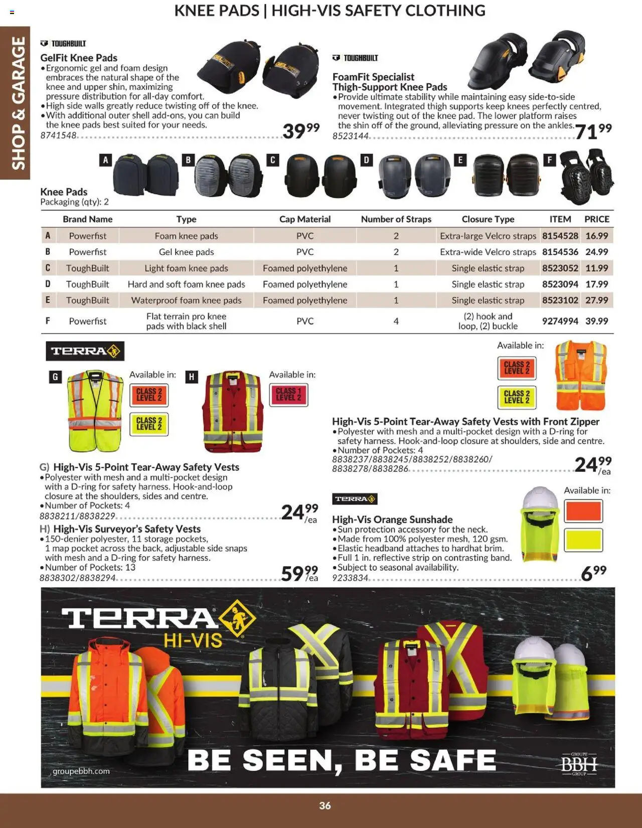 Princess Auto flyer valid from 16.04.2025 | Page: 38 | Products: Cap