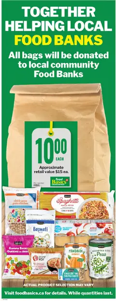 Preview of Food Basics weekly flyer / circulaire from shop Food Basics valid from 18.12.2025 | Page: 6