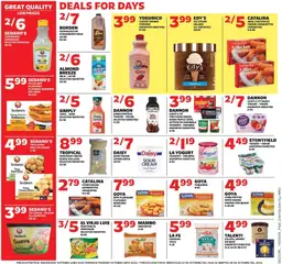Preview of Sedano's weekly ads valid from 22.10.2025 | Page: 5