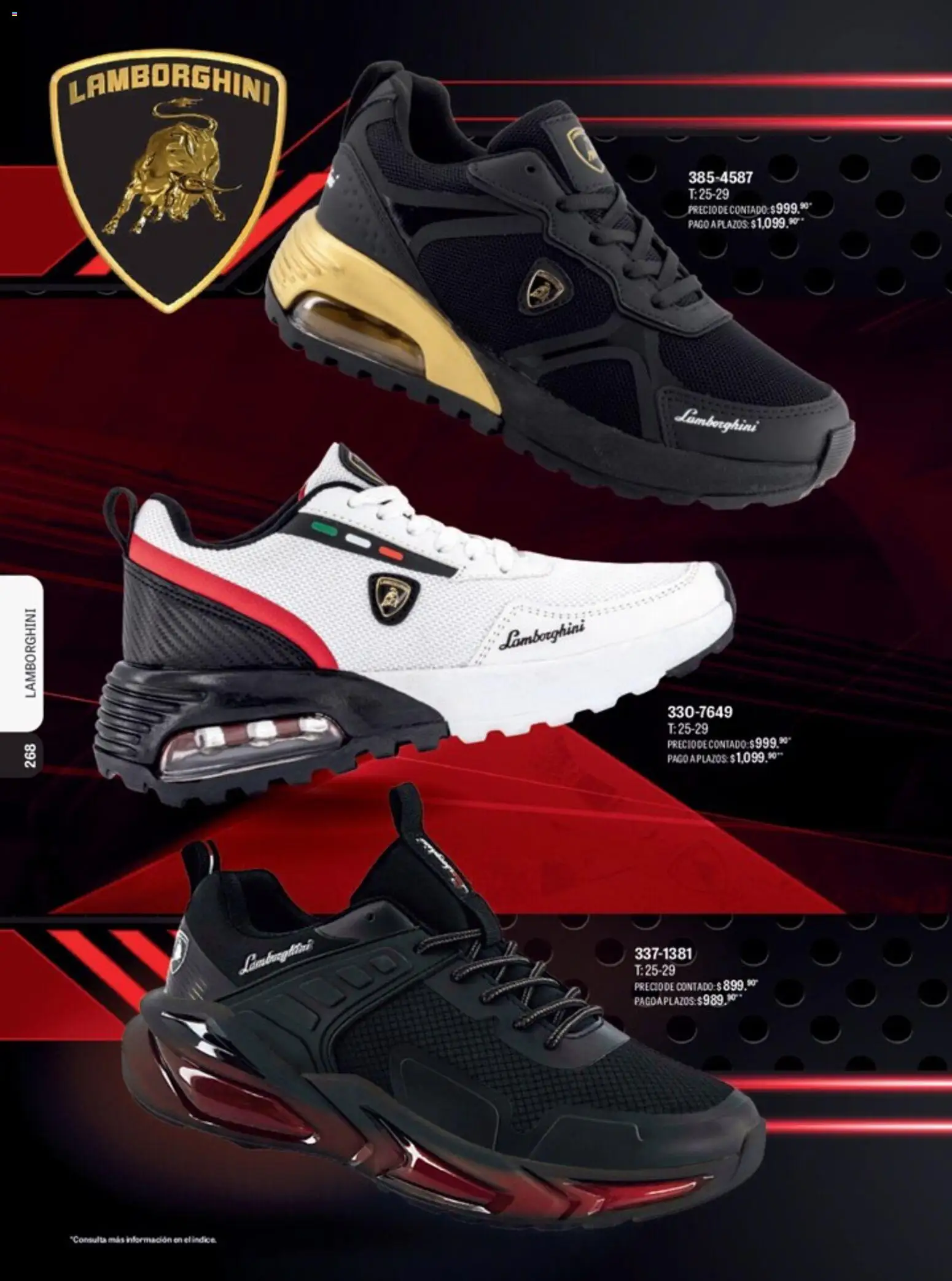 Nuevas ofertas de Andrea válidas en toda la República Mexicana desde el 15.04.2026. ¡Encuentra las mejores ofertas en Andrea catálogo Lo mejor en marcas! | Página: 219