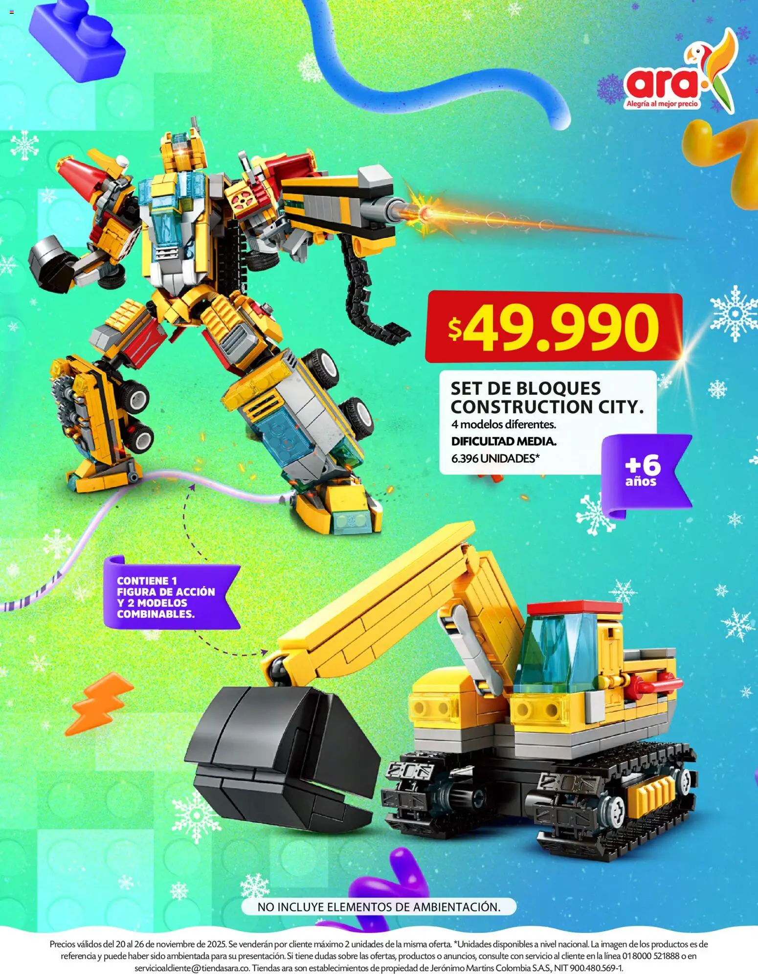 Ara revista - valida desde el 20.11.2025 | Página: 4