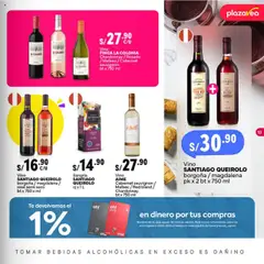 Catálogo Plaza Vea válido desde 15.09.2025 | Página: 13 | Productos: Vino, Té