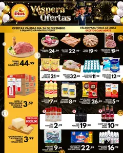 Rede Plus Supermercados - Ofertas da semana - Pré-Visualização do folheto da loja Rede Plus Supermercados, válido de 26.12.2025
