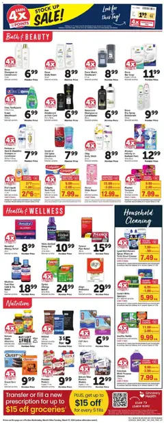 Preview of Safeway weekly ads valid from 04.03.2026 | Page: 7