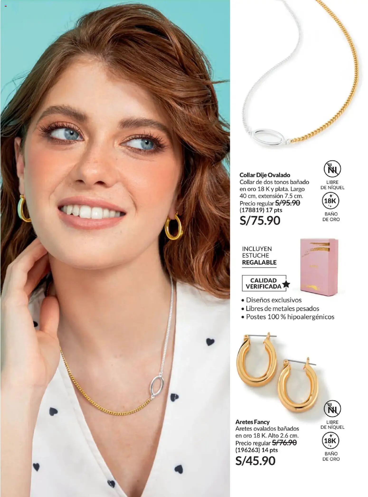 Catálogo Avon válido desde 01.02.2026 | Página: 197 | Productos: Baño