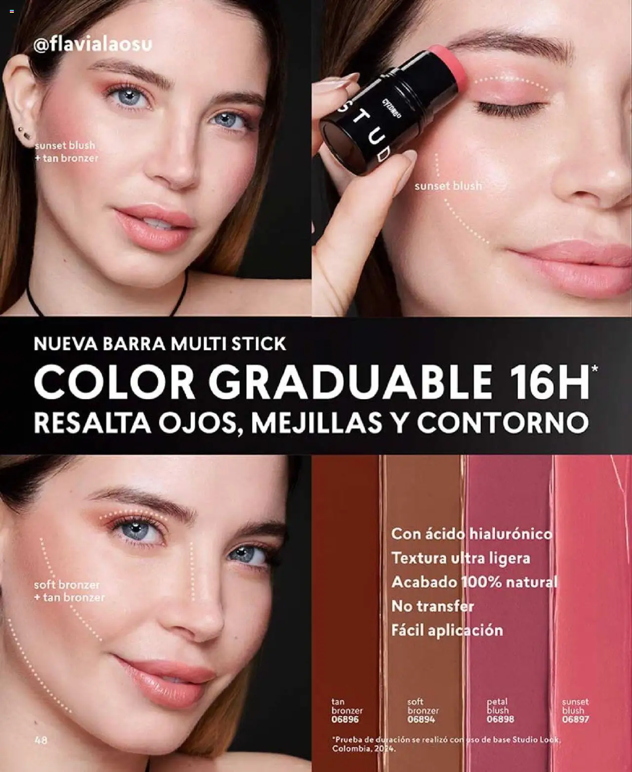 CyZone revista - valida desde el 18.08.2025 | Página: 48 | Productos: Contorno