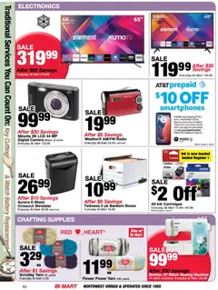 Preview of Bi-Mart weekly ads valid from 30.12.2025 | Page: 10
