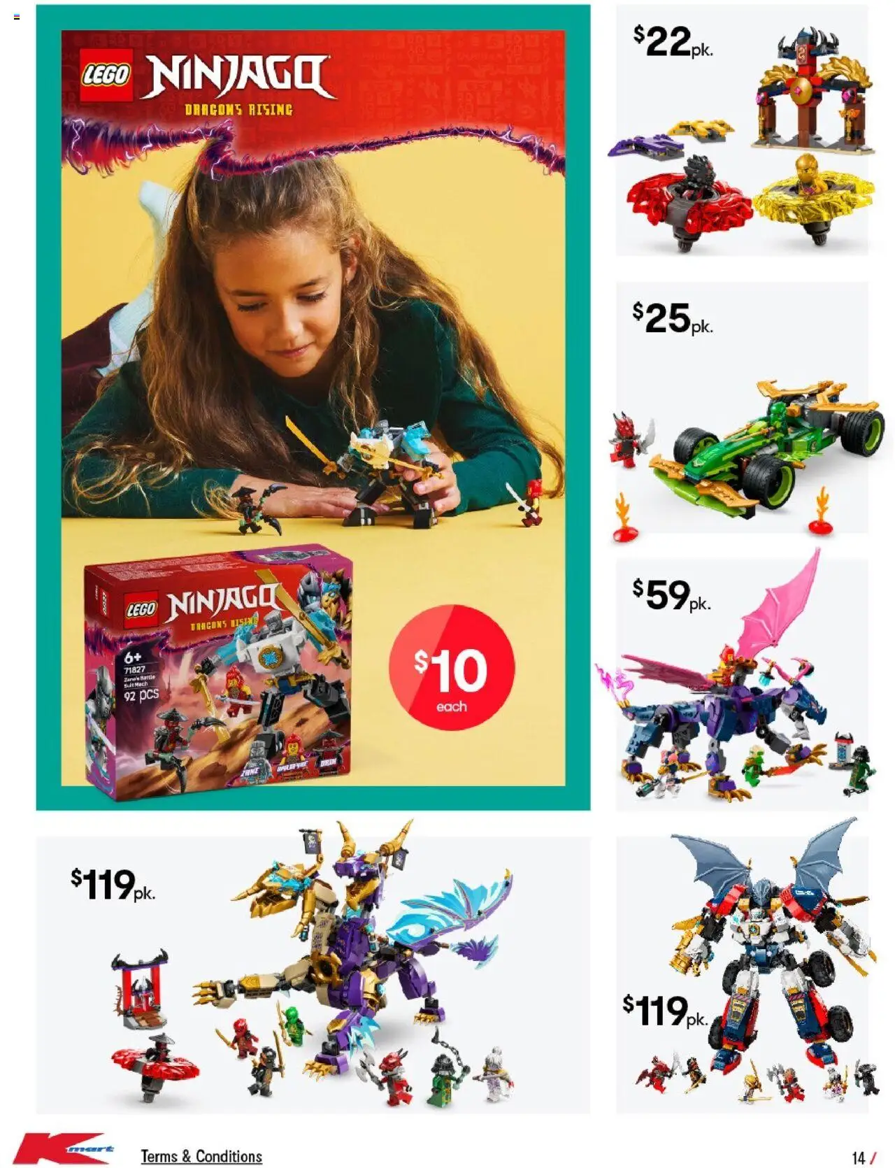 Kmart catalogue - valid from 16.10.2025 | Page: 14 | Products: Salt