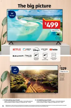 Preview of Catalogue Aldi - valid from 21.01.2026 | Page: 10