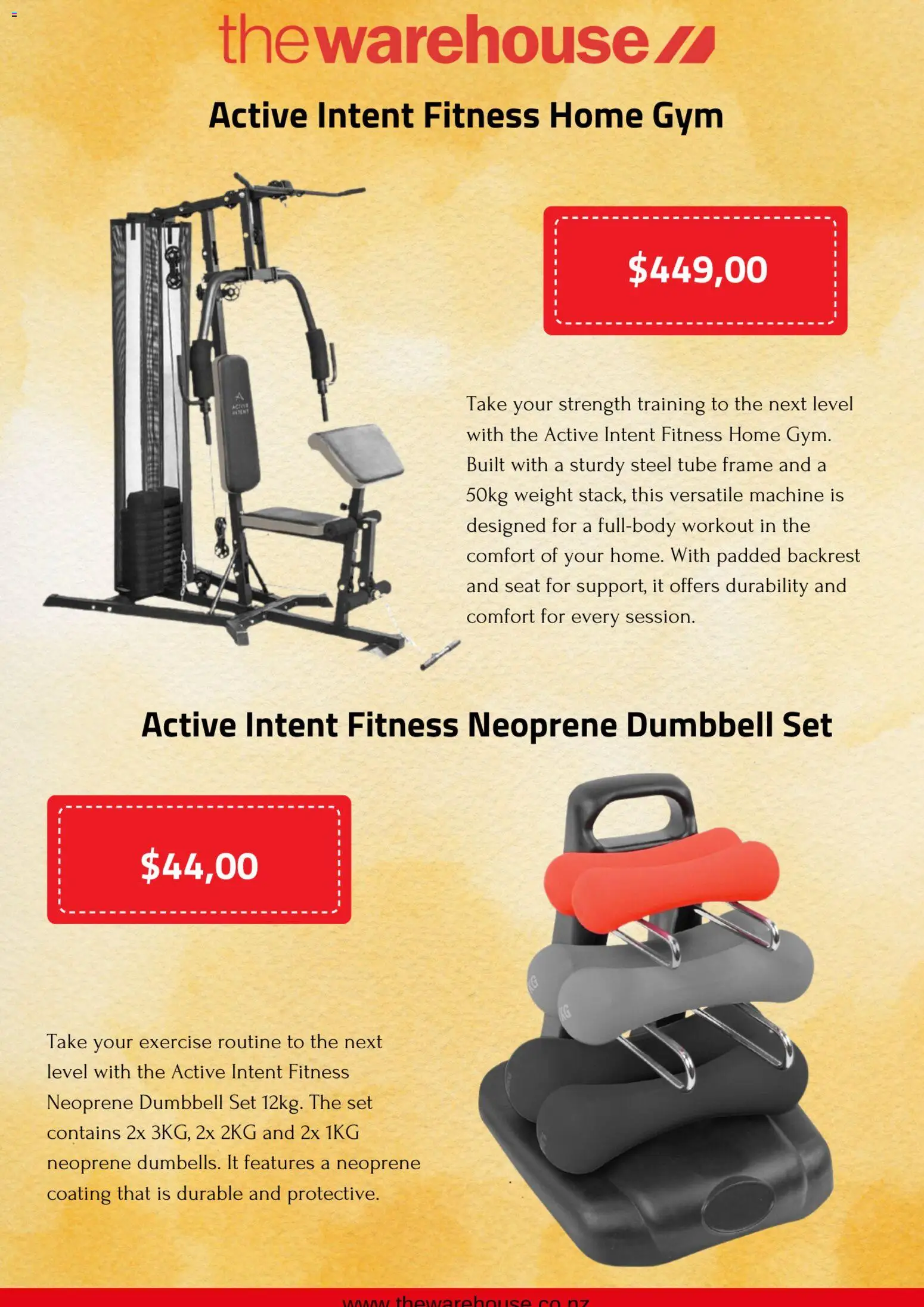 The Warehouse catalogue from 07.01.2026 | Page: 3