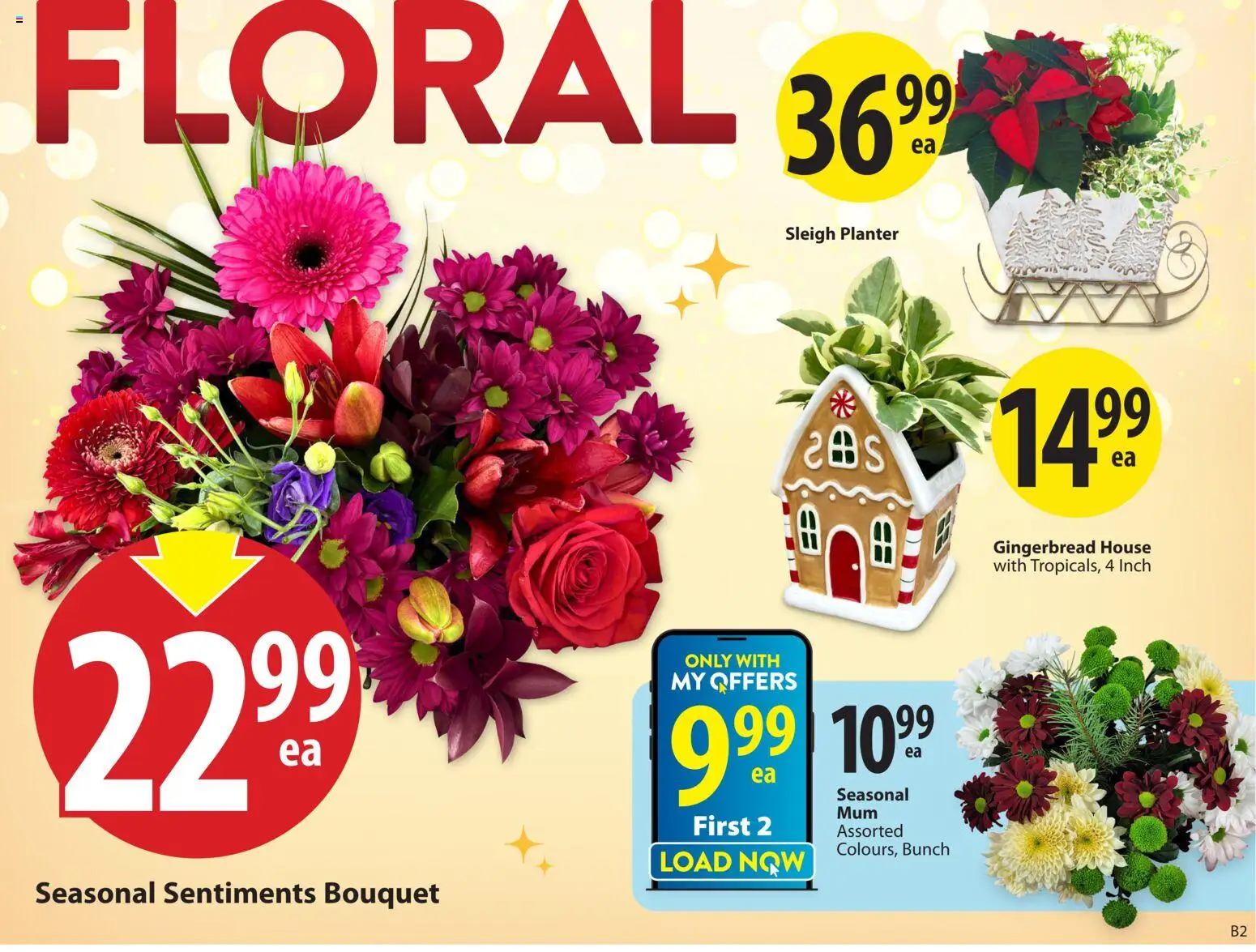 Save on foods flyer valid from 27.11.2025 | Page: 4