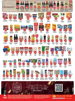 Royal Supermercados - Ofertas da semana - Pré-Visualização do folheto da loja Royal Supermercados, válido de 17.11.2025 | Página: 2