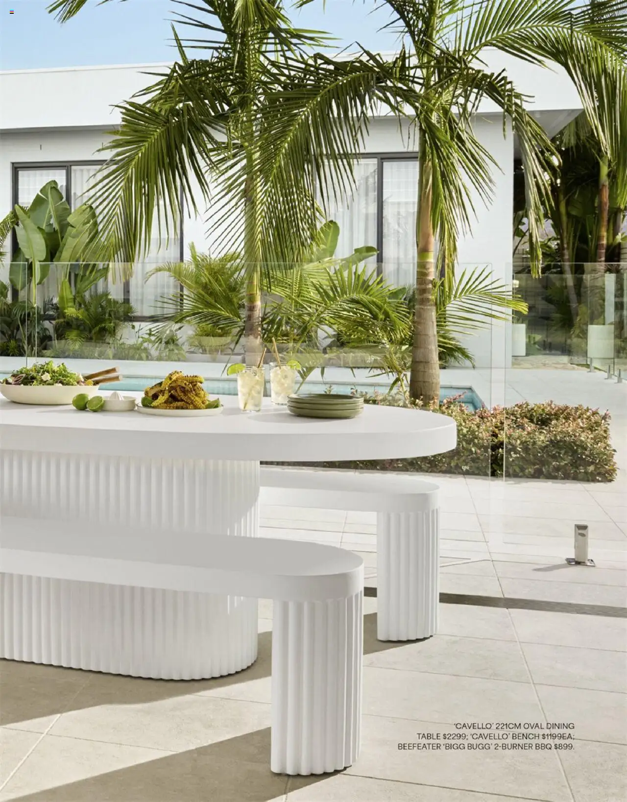 Harvey Norman catalogue - valid from 11.09.2025 | Page: 9 | Products: Table, Bench