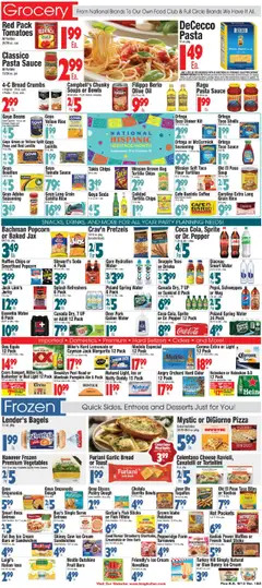 King Kullen Weekly Ad - valid from 12.09.2025 | Page: 5