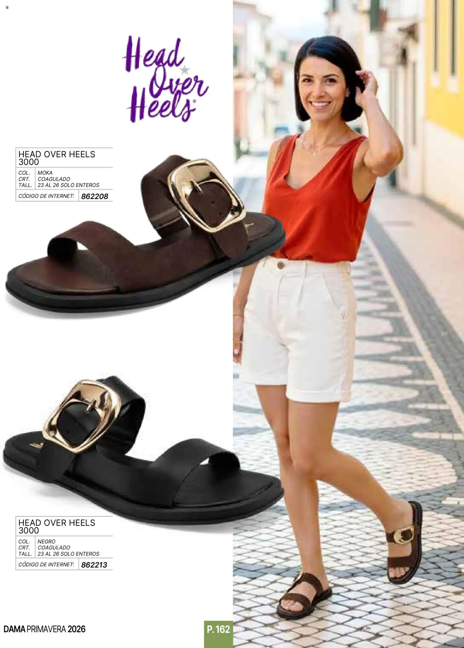 Nuevas ofertas de Impuls válidas en toda la República Mexicana desde el 01.01.2026. ¡Encuentra las mejores ofertas en Impuls catálogo Primavera! | Página: 164