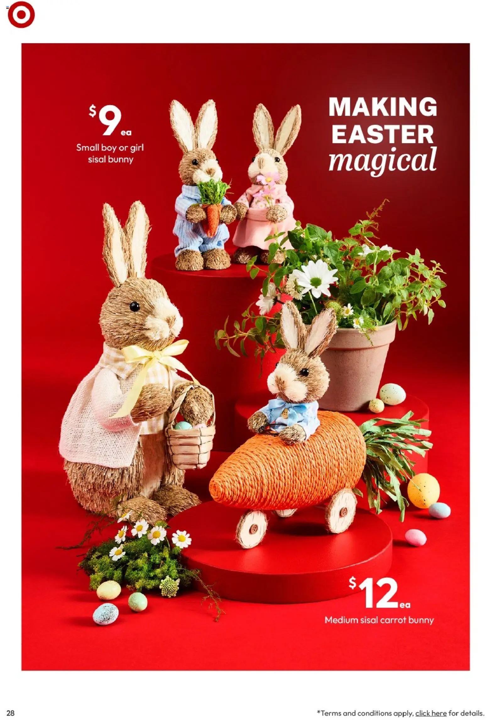 Target catalogue - valid from 05.03.2026 | Page: 28