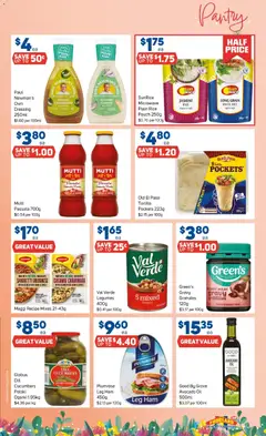 Preview of Foodland  Catalogue  - valid from 10.12.2025 | Page: 19