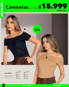 Pacifika revista - valida desde el 14.07.2025 | Página: 212 | Productos: Top, Overol