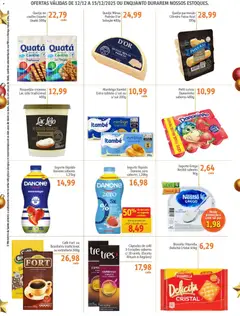 Sonda - Ofertas FDS - Pré-Visualização do folheto da loja Sonda, válido de 12.12.2025 | Página: 2 | Produtos: Queijo, Café, Orégano, Sal