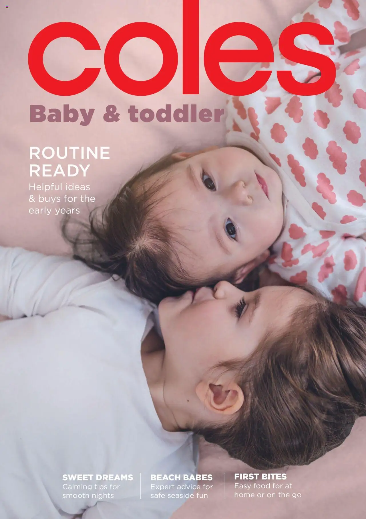 Coles catalogue - valid from 06.10.2025 | Page: 96 | Products: Safe