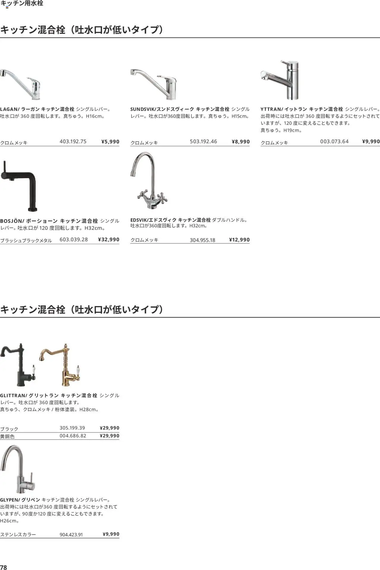 {H1} | ページ: 78