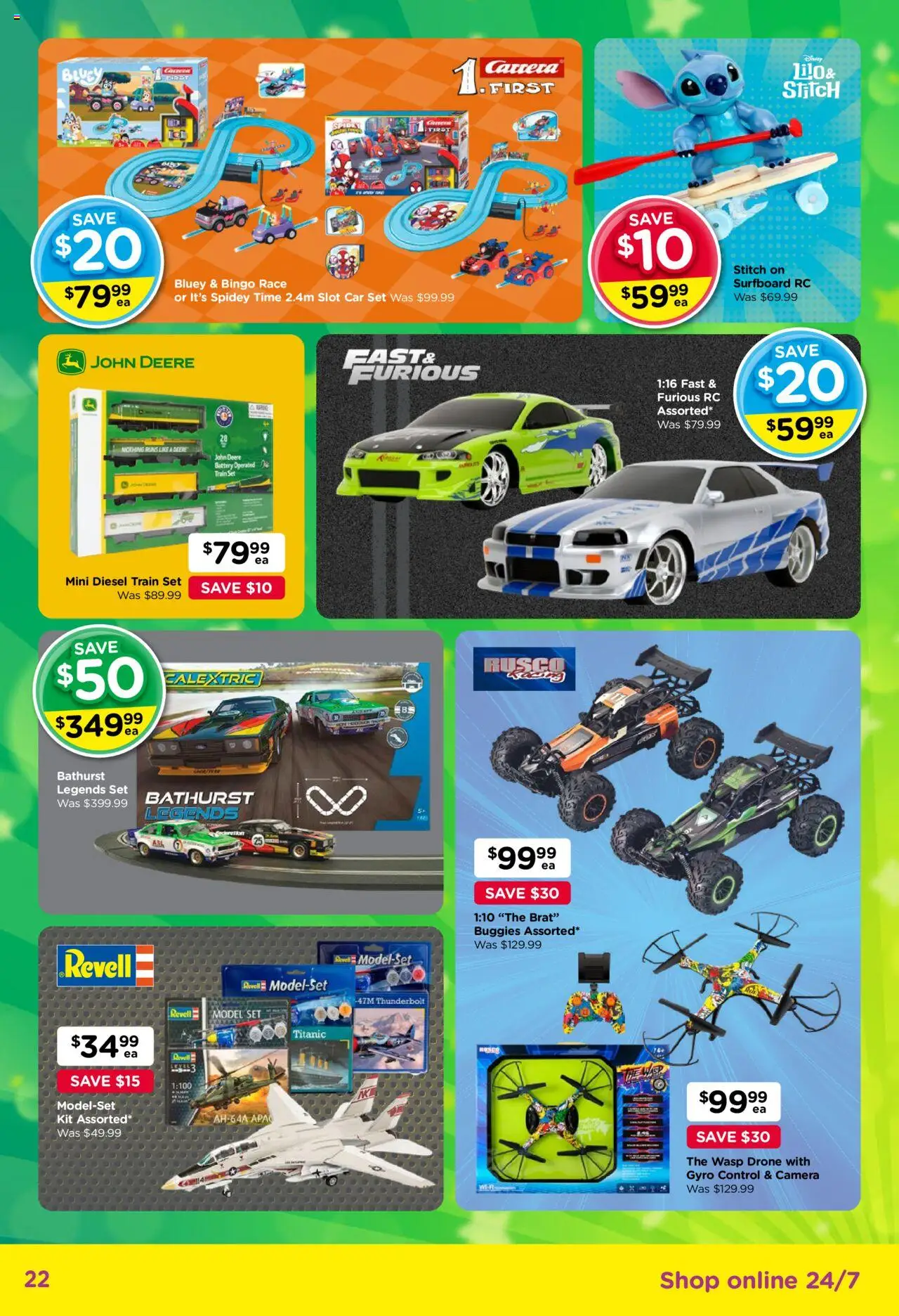 Toyworld catalogue - valid from 01.10.2025 | Page: 22 | Products: Battery, Camera