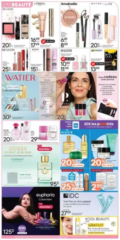Preview of Brunet weekly flyer / circulaire from shop Brunet valid from 12.03.2026 | Page: 6 | Products: Fragrance, Toilette