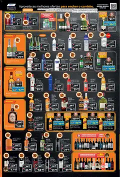 Supermercados Condor Black Friday - Pré-Visualização do folheto da loja Supermercados Condor, válido de 27.11.2025 | Página: 3 | Produtos: Espumante, Cerveja, Gin, Vodka