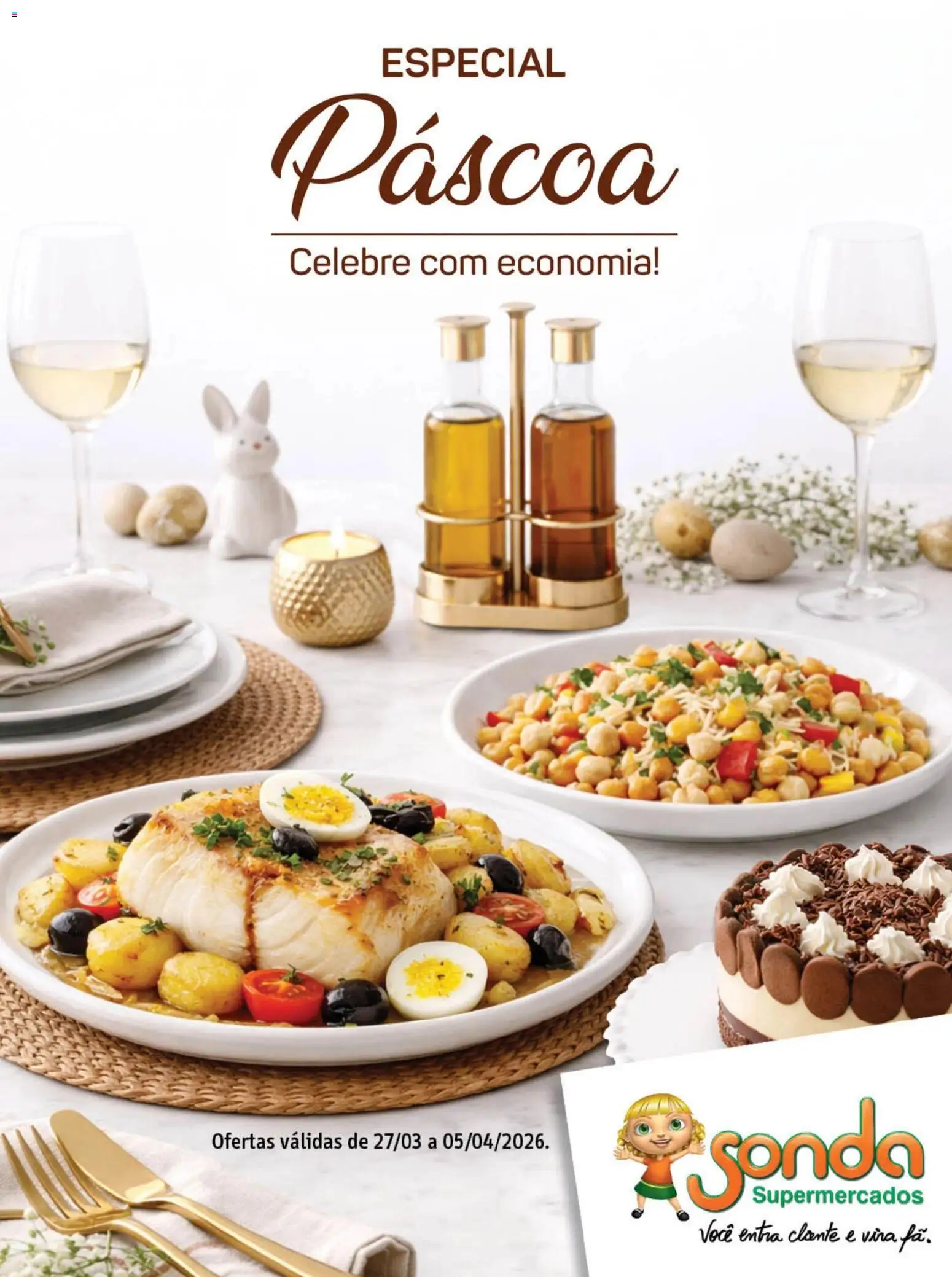 Sonda Folheto - válido de 27.03.2026 | Página: 1