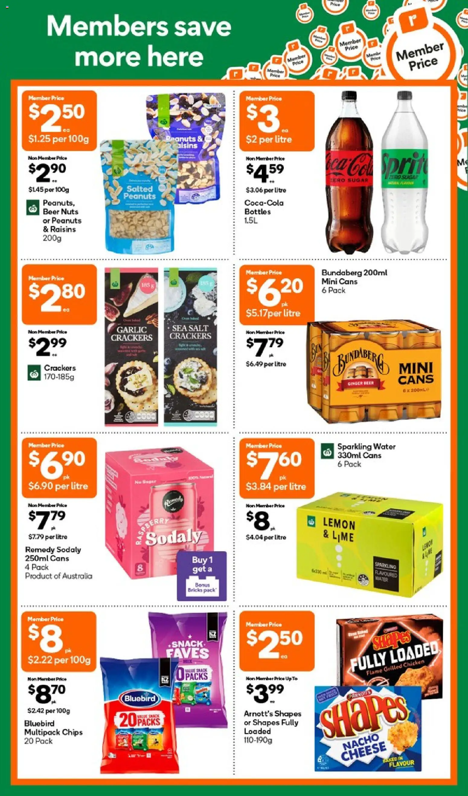 Woolworths catalogue from 09.03.2026 | Page: 13